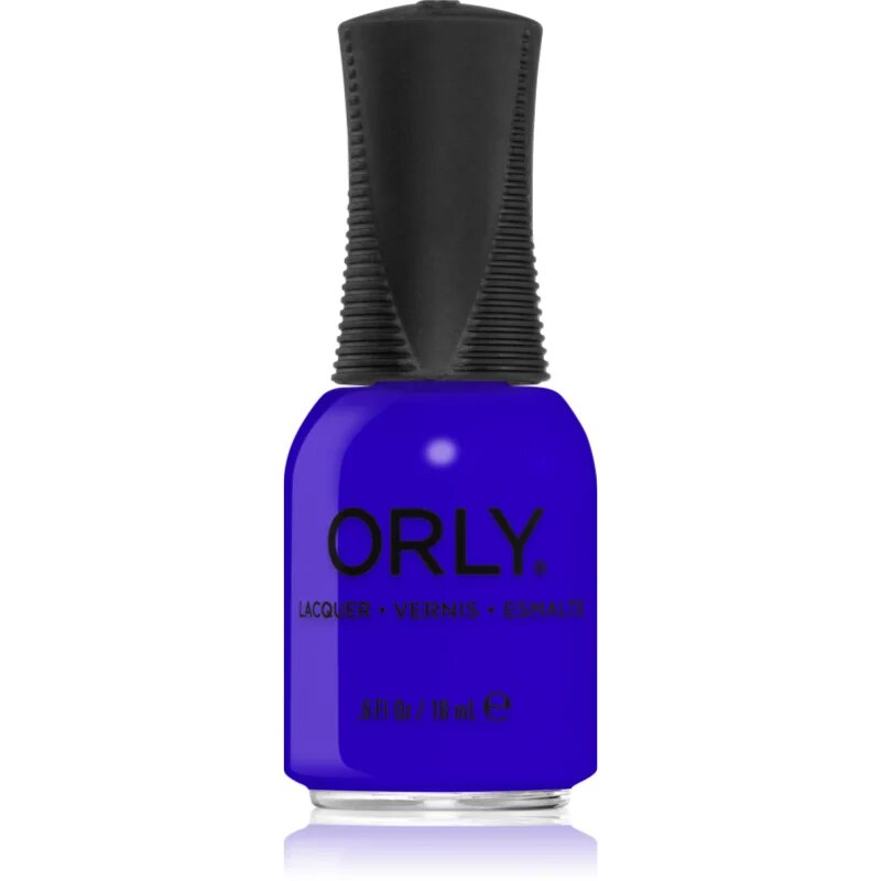 Orly Euphoria hosszantartó körömlakk árnyalat It's Brittney Beach 18 ml