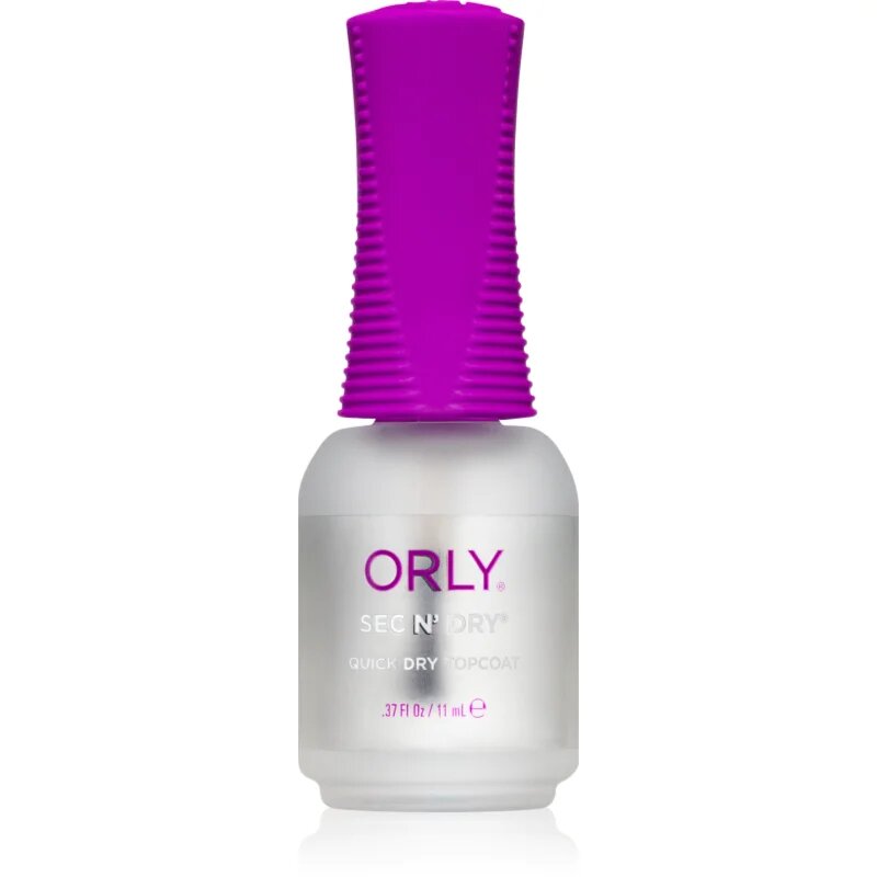 Orly Sec'n Dry fedő körömlakk száradást gyorsító 11 ml