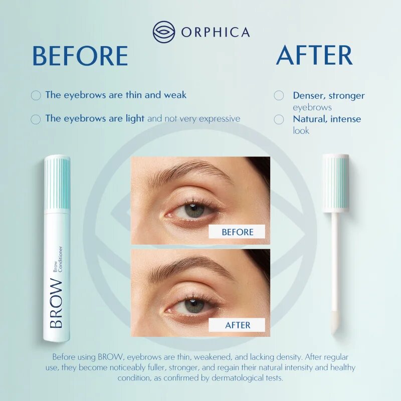 Orphica Brow szérum szemöldökre 4 ml