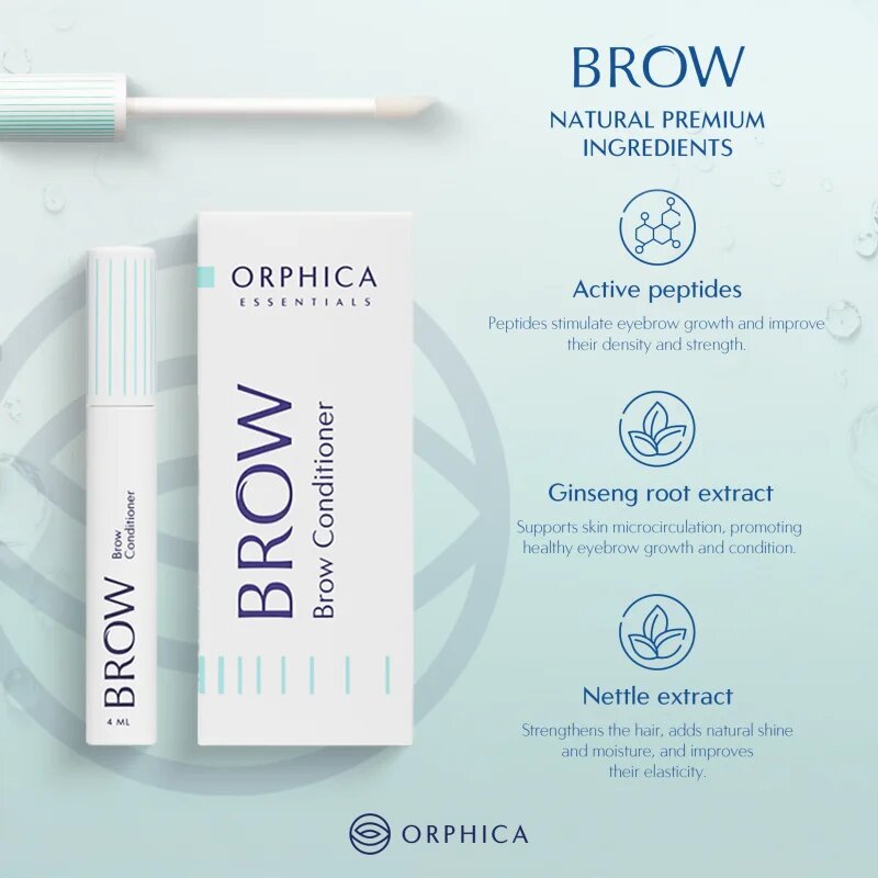 Orphica Brow szérum szemöldökre 4 ml