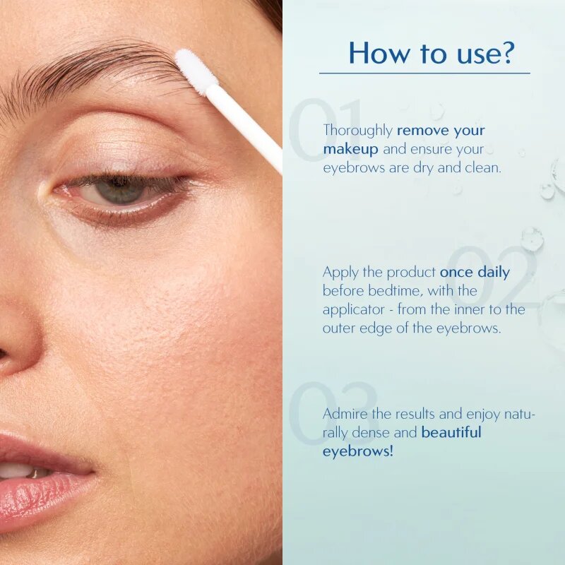 Orphica Brow szérum szemöldökre 4 ml