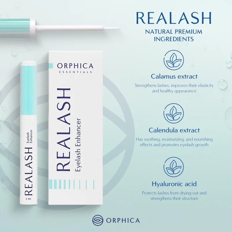 Orphica Realash szempilla szérum 3 ml