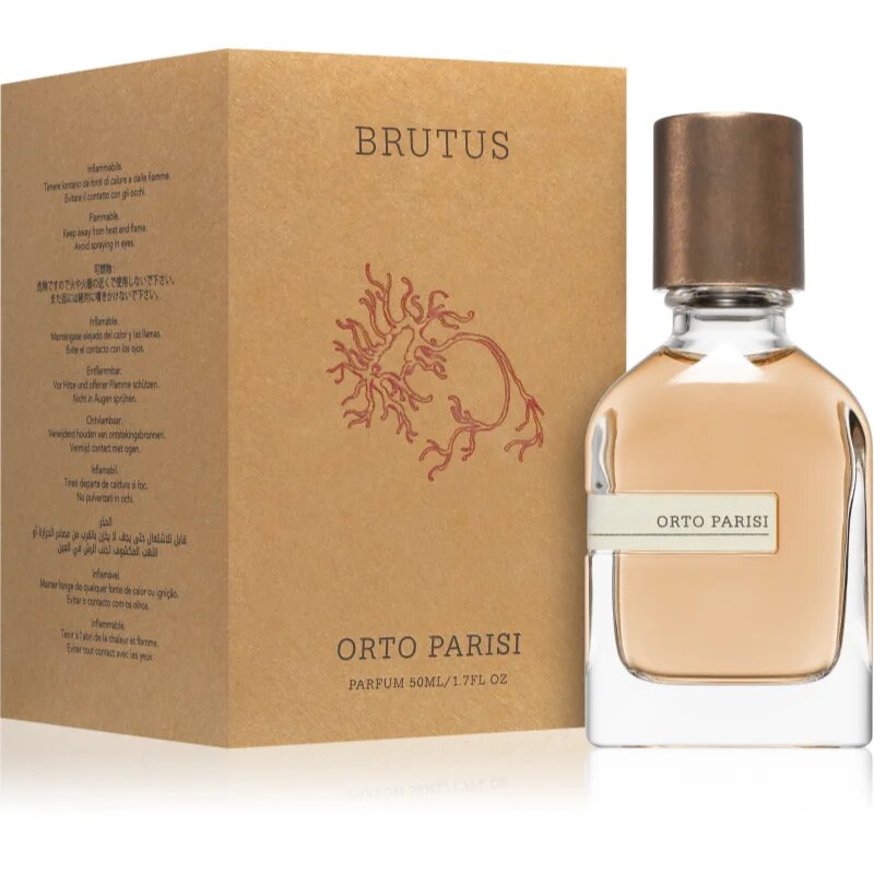 Orto Parisi Brutus parfüm unisex 50 ml