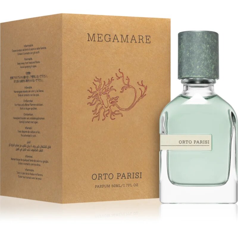 Orto Parisi Megamare parfüm unisex 50 ml
