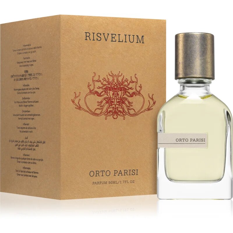 Orto Parisi Risvelium parfüm unisex 50 ml