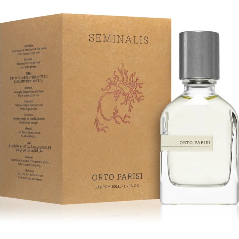 Orto Parisi Seminalis parfüm unisex 50 ml