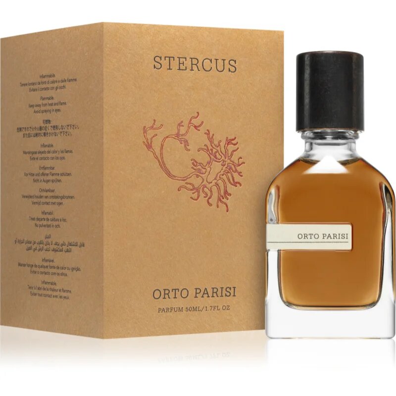 Orto Parisi Stercus parfüm unisex 50 ml