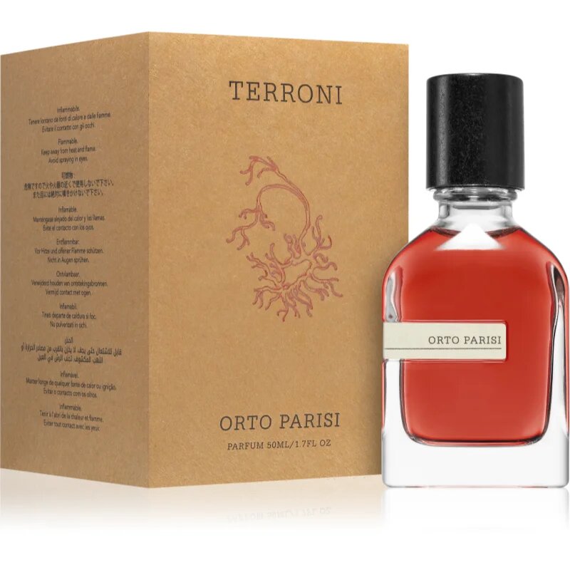 Orto Parisi Terroni parfüm unisex 50 ml