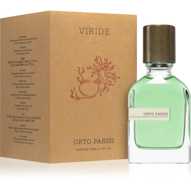 Orto Parisi Viride parfüm unisex 50 ml