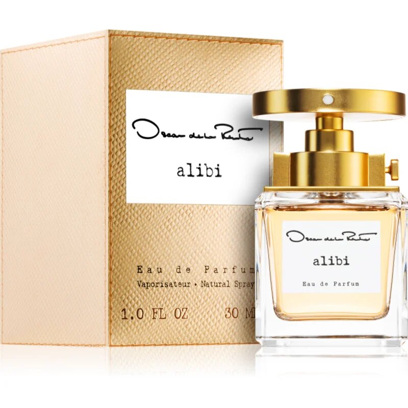 Oscar de la Renta Alibi Eau de Parfum hölgyeknek 30 ml