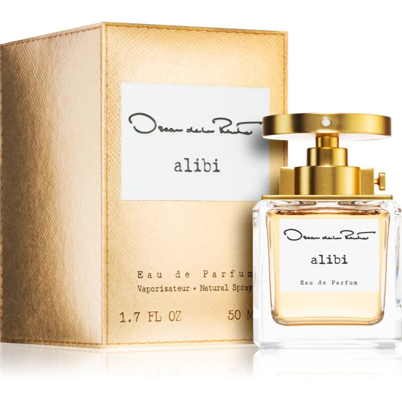 Oscar de la Renta Alibi Eau de Parfum hölgyeknek 50 ml