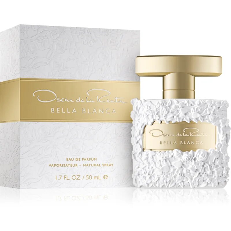 Oscar de la Renta Bella Blanca Eau de Parfum hölgyeknek 30 ml