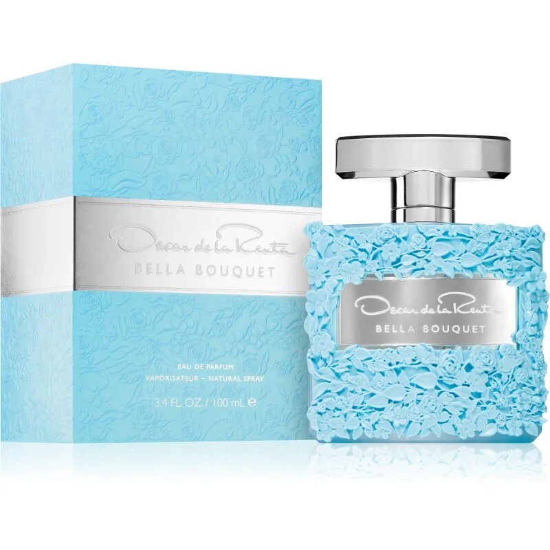 Oscar de la Renta Bella Bouquet Eau de Parfum hölgyeknek 100 ml
