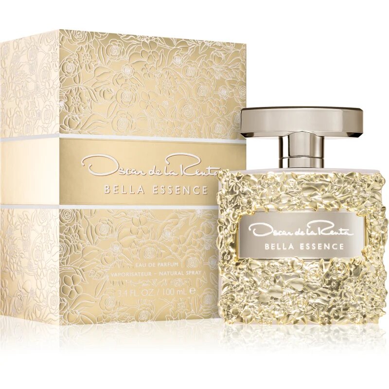 Oscar de la Renta Bella Essence Eau de Parfum hölgyeknek 100 ml