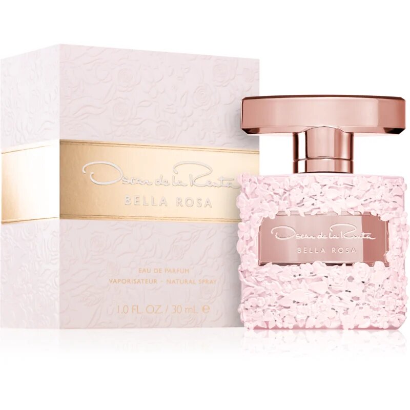 Oscar de la Renta Bella Rosa Eau de Parfum hölgyeknek 30 ml
