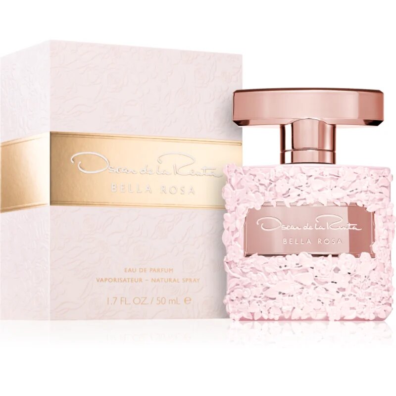 Oscar de la Renta Bella Rosa Eau de Parfum hölgyeknek 50 ml