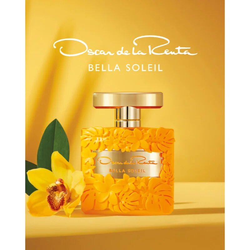 Oscar de la Renta Bella Soleil Eau de Parfum hölgyeknek 30 ml