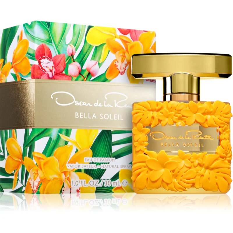 Oscar de la Renta Bella Soleil Eau de Parfum hölgyeknek 30 ml
