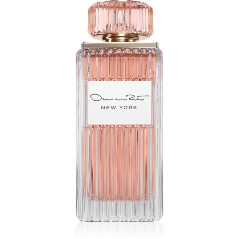 Oscar de la Renta New York Eau de Parfum hölgyeknek 100 ml
