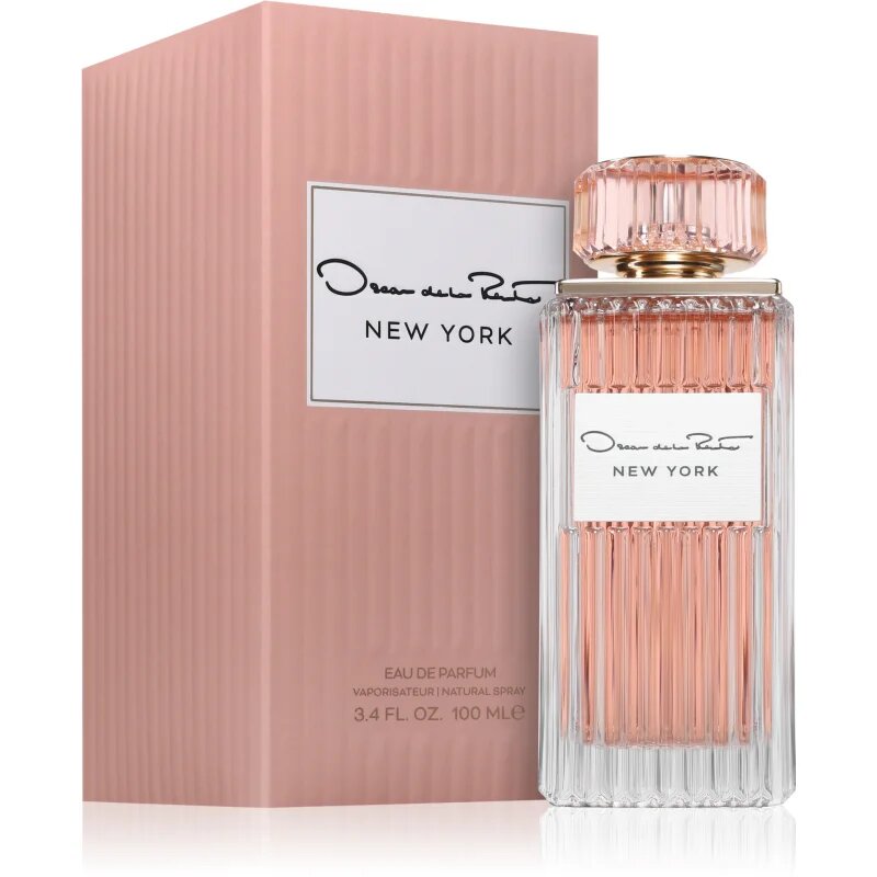 Oscar de la Renta New York Eau de Parfum hölgyeknek 100 ml