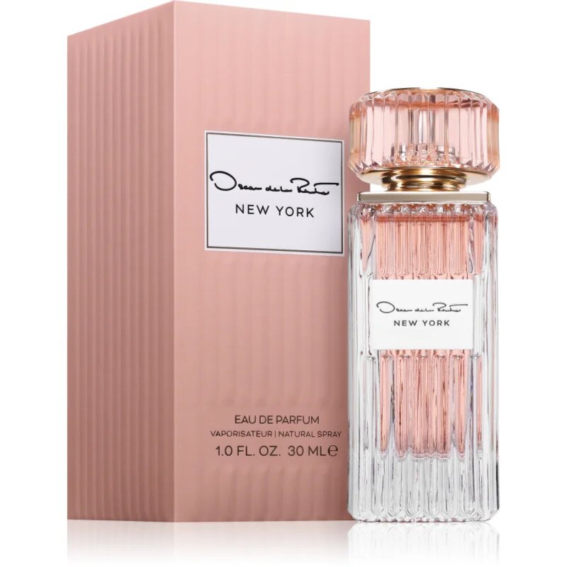 Oscar de la Renta New York Eau de Parfum hölgyeknek 30 ml