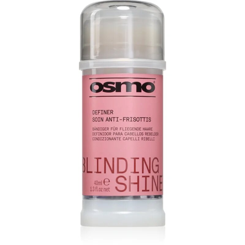 Osmo Blinding Shine Definer textúráló pomádé hajra 40 ml