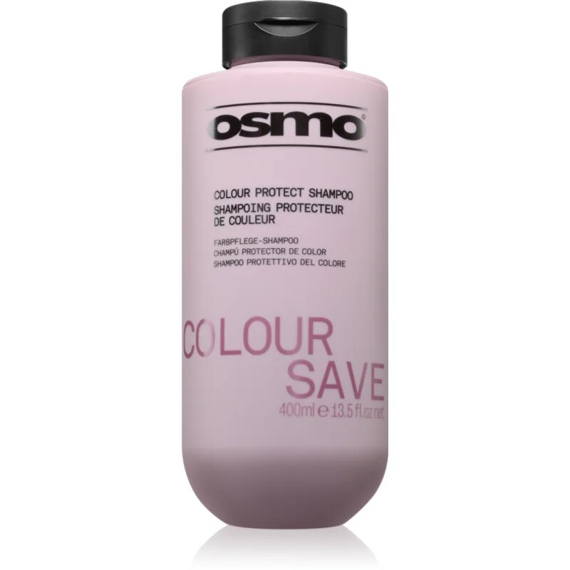 Osmo Colour Save Colour Protect Shampoo színvédő hidratáló sampon 400 ml
