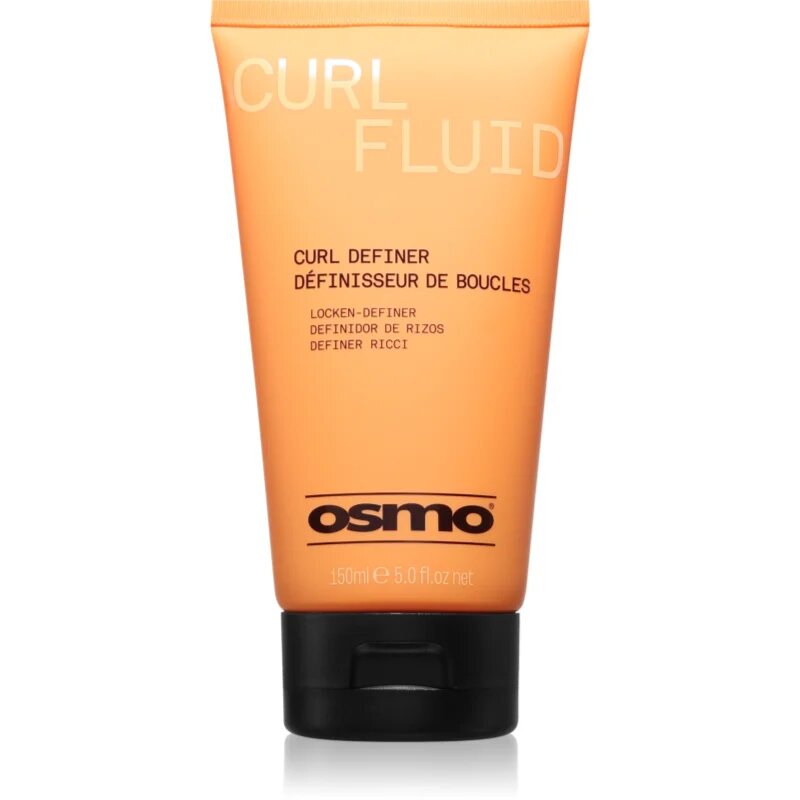 Osmo Curl Fluid formázó krém a hullámok kiemelésére 150 ml