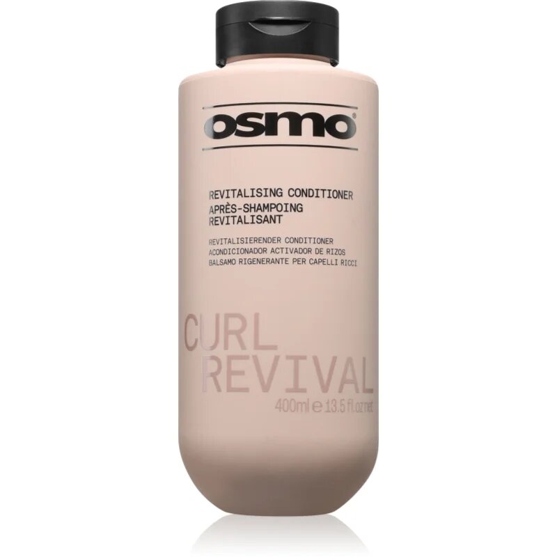 Osmo Curl Revival Revitalising Conditioner revitalizáló kondicionáló göndör hajra 400 ml