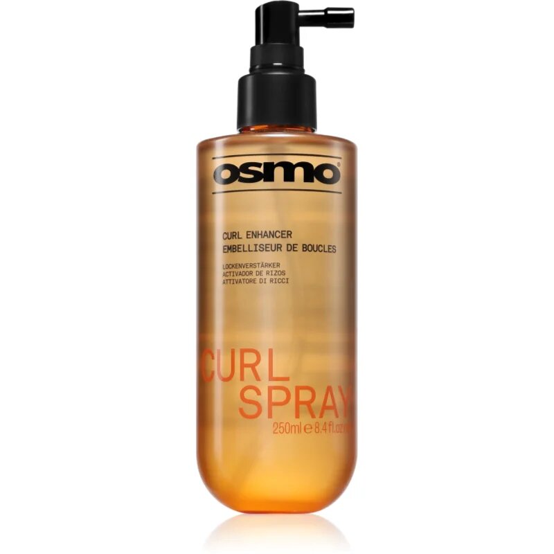 Osmo Curl Spray formázó spray a hullámok kiemelésére 250 ml