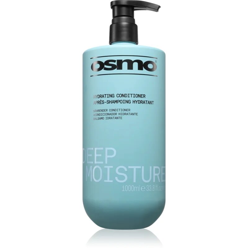 Osmo Deep Moisture Hydrating Conditioner hidratáló kondicionáló hajra 1000 ml