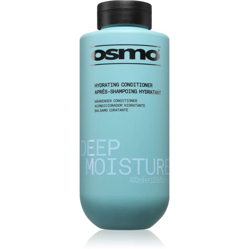 Osmo Deep Moisture Hydrating Conditioner hidratáló kondicionáló hajra 400 ml
