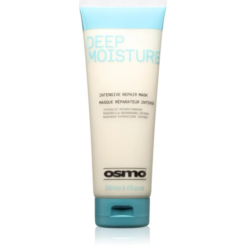 Osmo Deep Moisture Intensive Repair Mask intenzív fiatalító maszk hajra 250 ml