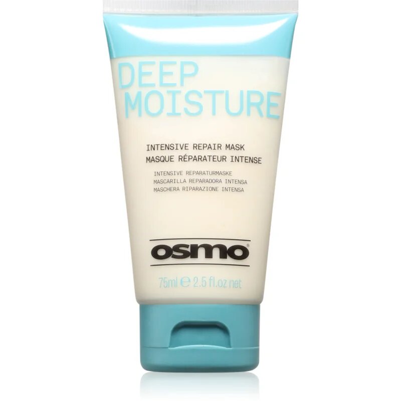 Osmo Deep Moisture Intensive Repair Mask intenzív fiatalító maszk hajra 75 ml