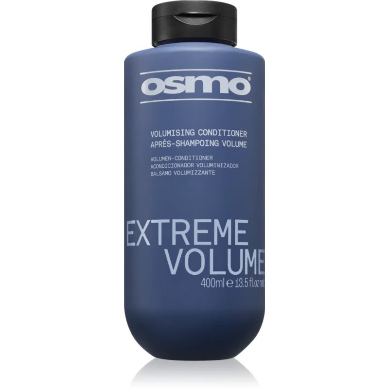 Osmo Extreme Volume Volumising Conditioner dúsító kondicionáló hajra 400 ml
