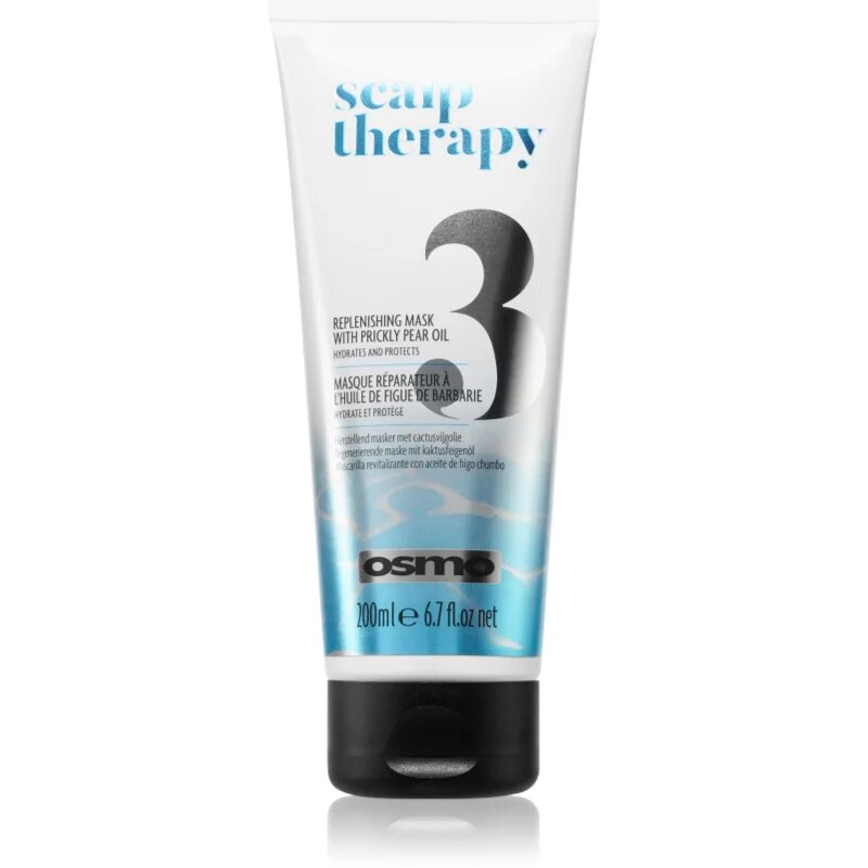 Osmo Scalp Therapy Replenishing Mask hidratáló maszk hajra 200 ml