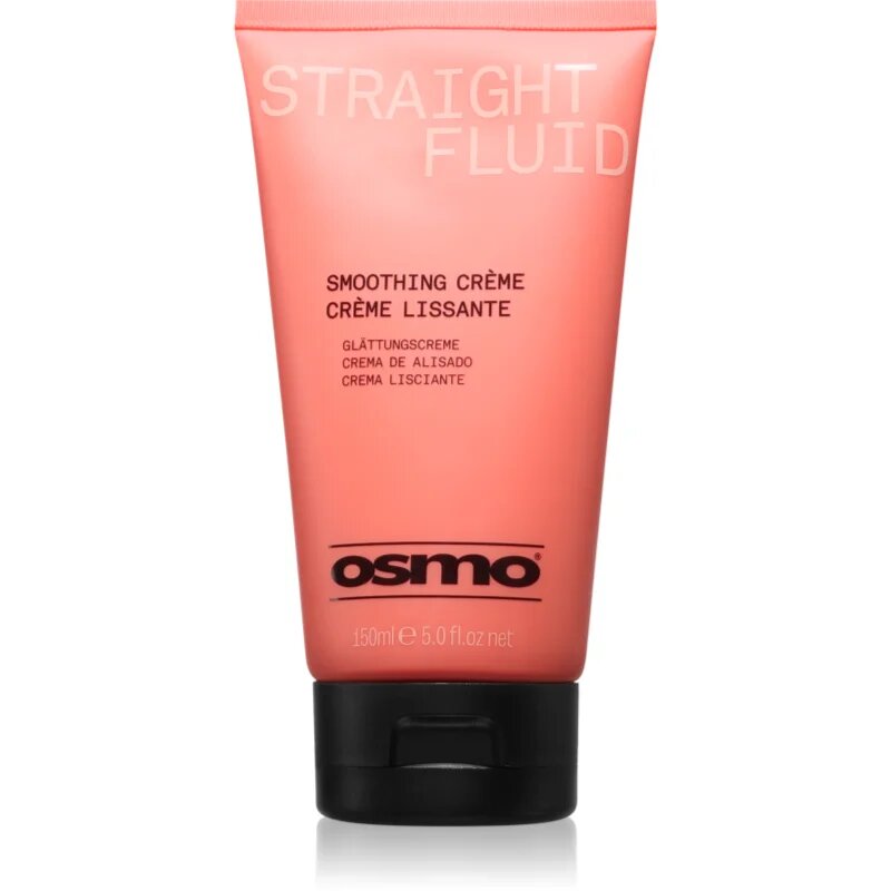 Osmo Straightening Fluid Smoothing Créme fluid hajegyenesítésre 150 ml