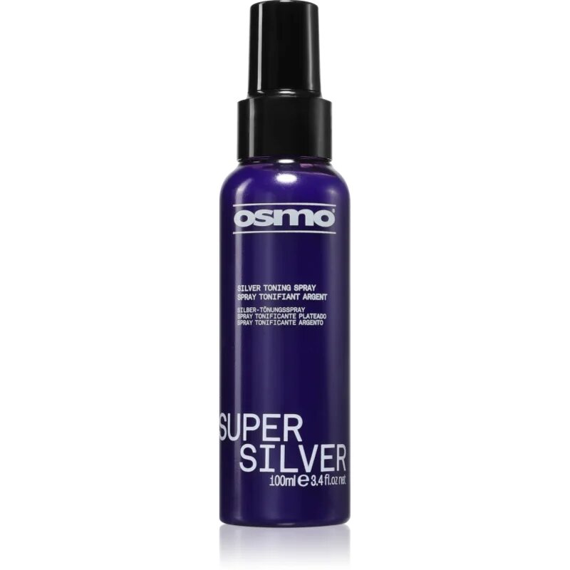Osmo Super Silver Toning Spray színező hajspray 100 ml