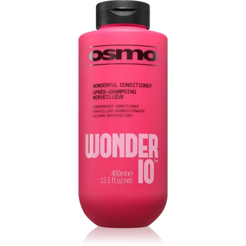 Osmo Wonder 10 hidratáló kondicionáló a haj megerősítésére 400 ml