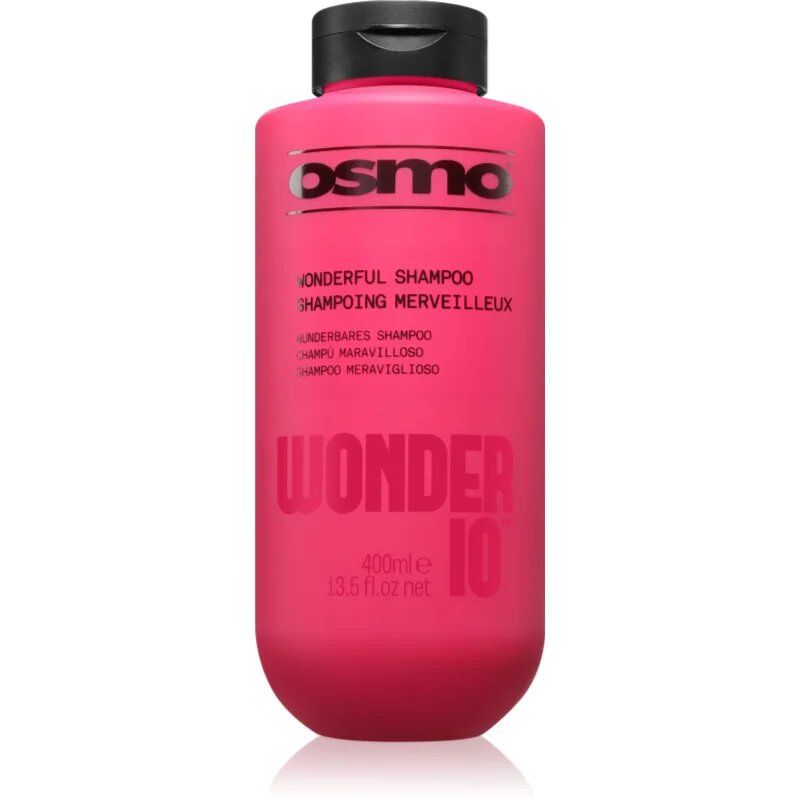 Osmo Wonder 10 intenzív tápláló sampon 400 ml