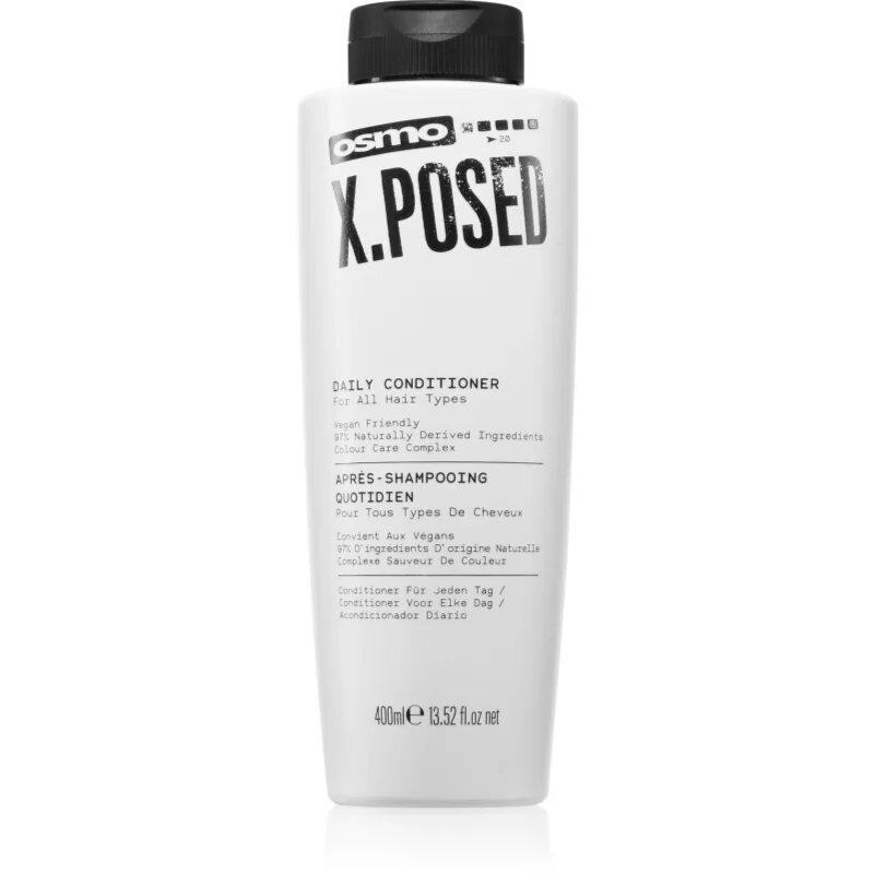 Osmo X.Posed kondicionáló mindennapi használatra 400 ml