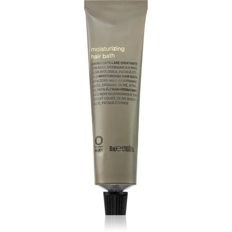 Oway Moisturizing Hair Bath sampon hajra 50 ml