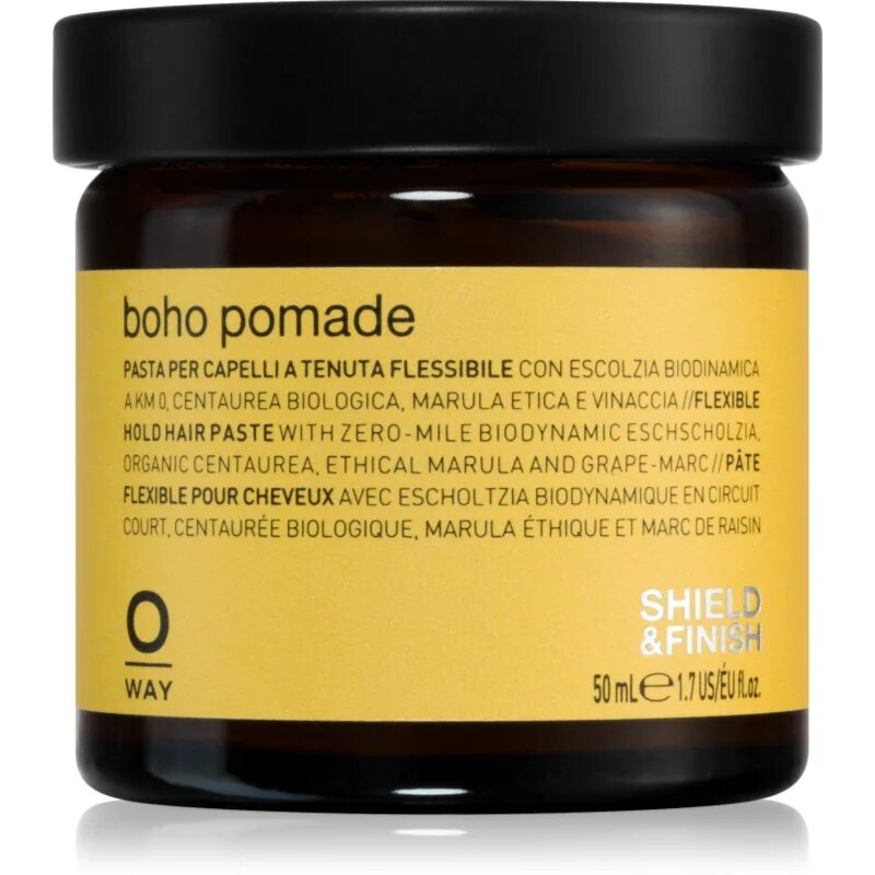 Oway Styling & Finish hajpomádé töredezés ellen 50 ml