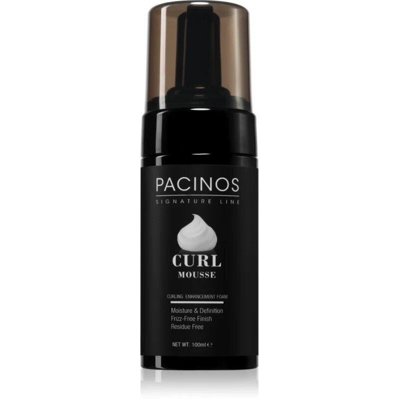Pacinos Curl Enhancing Mousse hab göndör hajra 100 ml
