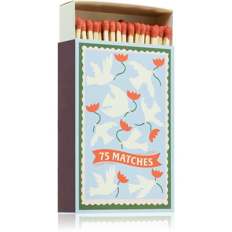 Paddywax A Dopo Flower gyufa 75 pcs 1 db