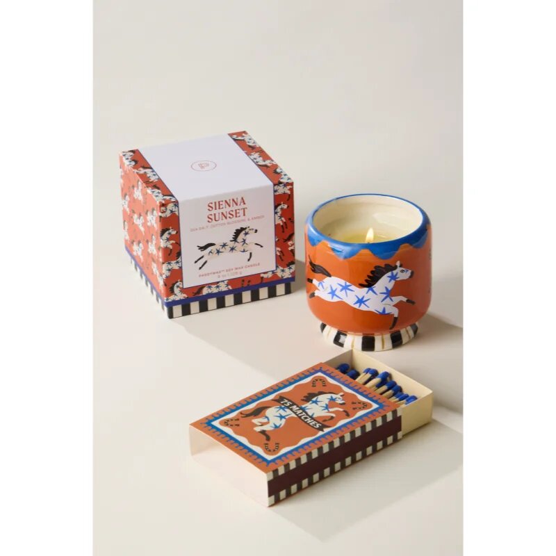 Paddywax A Dopo Horse gyufa 75 pcs 1 db