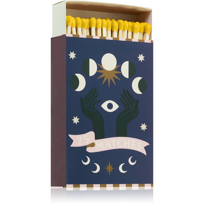 Paddywax A Dopo Moon Phases gyufa 75 pcs 1 db