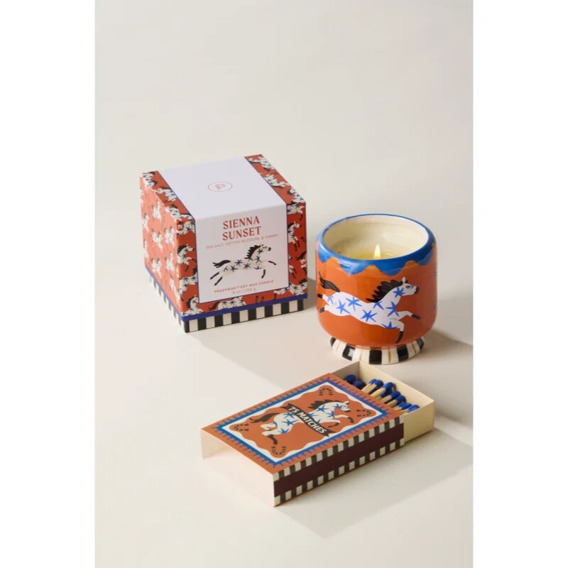 Paddywax A Dopo Sienna Sunset illatgyertya 226 g