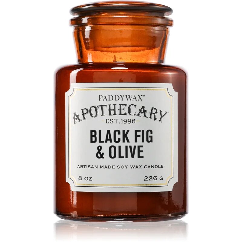 Paddywax Apothecary Fig & Olive illatgyertya 226 g