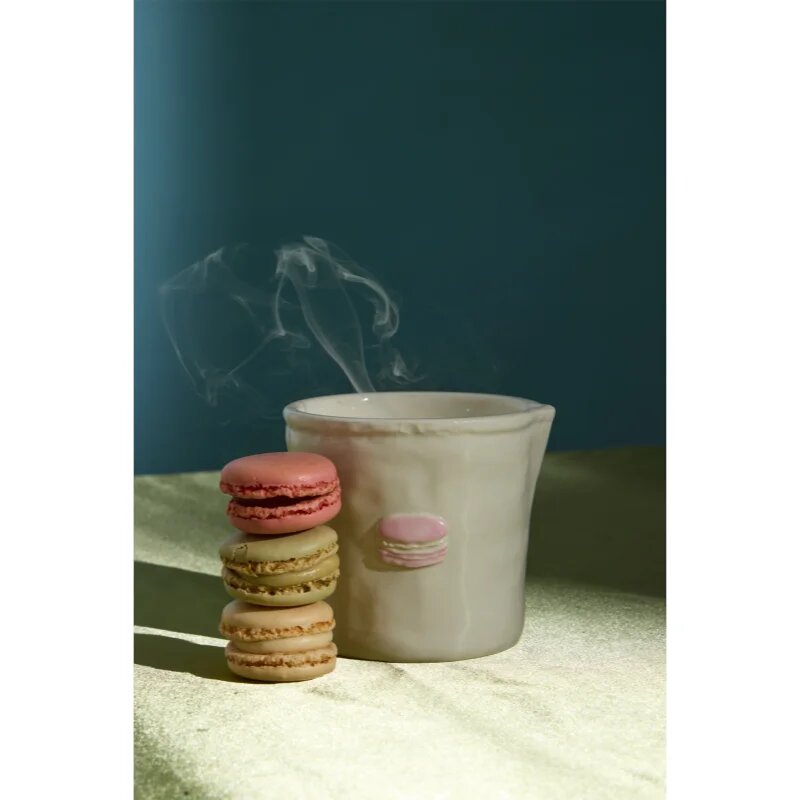 Paddywax Bistro Macaron illatgyertya kerámiából készült 226 g